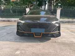 2023 Changan UNI-V 1.5T Sport, чёрный — фото 2
