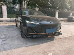 2023 Changan UNI-V 1.5T Sport, чёрный — фото 3