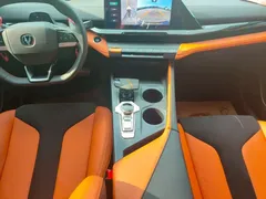 2023 Changan UNI-V 1.5T Sport, чёрный — фото 10