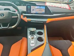 2023 Changan UNI-V 1.5T Sport, чёрный — фото 11