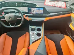 2023 Changan UNI-V 1.5T Sport, чёрный — фото 12