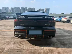 2023 Changan UNI-V 1.5T Sport, чёрный — фото 15