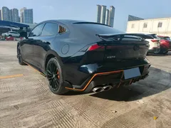2023 Changan UNI-V 1.5T Sport, чёрный — фото 16
