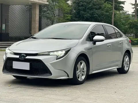 2021 Toyota Levin Hybrid 1.8H E-CVT Advanced