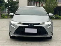 2021 Toyota Levin Hybrid 1.8H E-CVT Advanced — фото 2