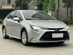 2021 Toyota Levin Hybrid 1.8H E-CVT Advanced — фото 3