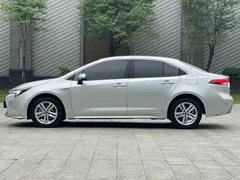 2021 Toyota Levin Hybrid 1.8H E-CVT Advanced — фото 4