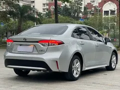 2021 Toyota Levin Hybrid 1.8H E-CVT Advanced — фото 13