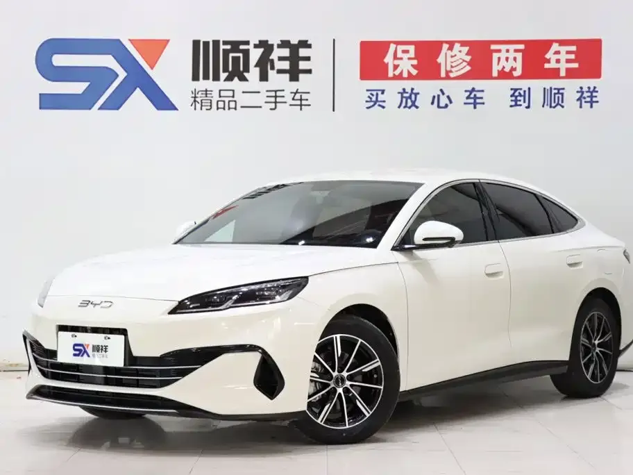 2024 BYD Seal 06 DM-i 80KM