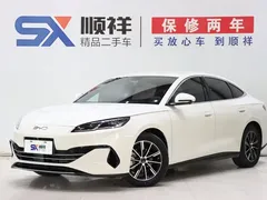 2024 BYD Seal 06 DM-i 80KM — фото 1