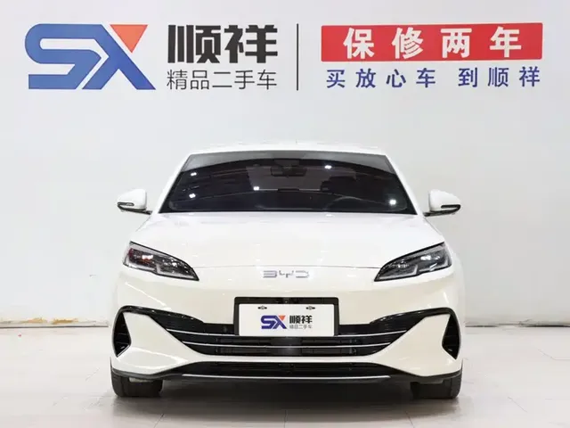 2024 BYD Seal 06 DM-i 80KM