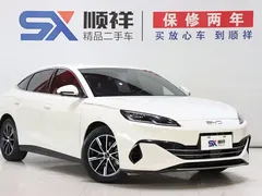 2024 BYD Seal 06 DM-i 80KM — фото 3