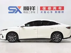 2024 BYD Seal 06 DM-i 80KM — фото 4