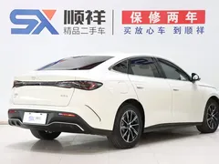 2024 BYD Seal 06 DM-i 80KM — фото 5