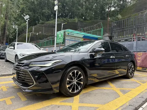 2023 Toyota Avalon 2.0L Luxury
