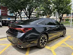 2023 Toyota Avalon 2.0L Luxury, чёрный — фото 5