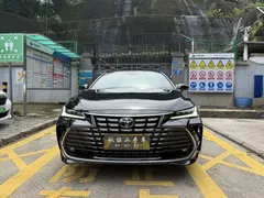 2023 Toyota Avalon 2.0L Luxury, чёрный — фото 6
