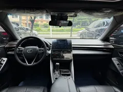 2023 Toyota Avalon 2.0L Luxury, чёрный — фото 9