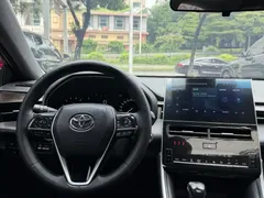 2023 Toyota Avalon 2.0L Luxury, чёрный — фото 10