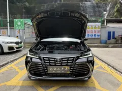 2023 Toyota Avalon 2.0L Luxury, чёрный — фото 13