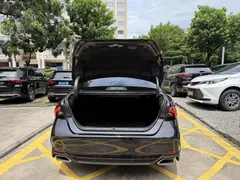 2023 Toyota Avalon 2.0L Luxury, чёрный — фото 14