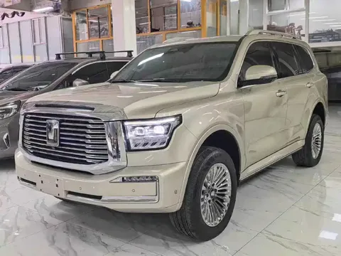 2022 Tank 500 3.0T Sport 7