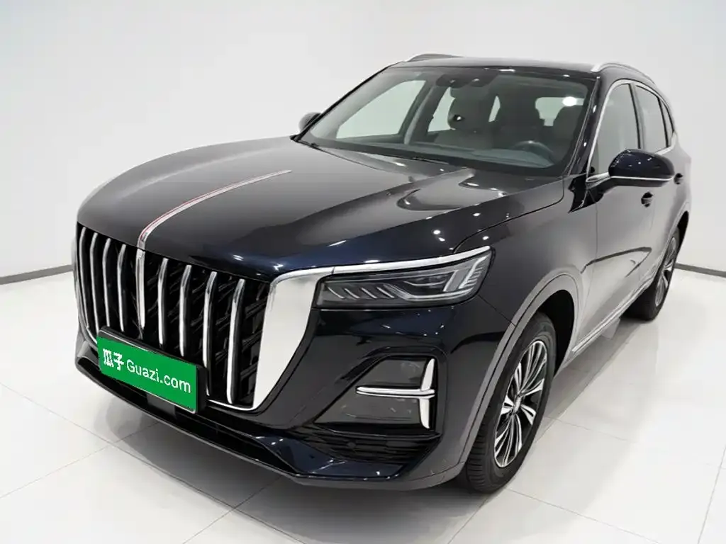 2023 Hongqi HS5 2.0T Pro
