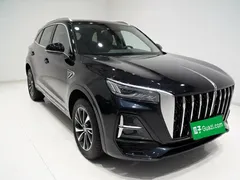 2023 Hongqi HS5 2.0T Pro, чёрный — фото 6