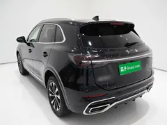 2023 Hongqi HS5 2.0T Pro, чёрный — фото 7