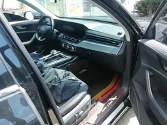2023 Hongqi HS5 2.0T Pro, чёрный — фото 9