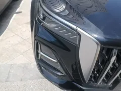 2023 Hongqi HS5 2.0T Pro, чёрный — фото 11