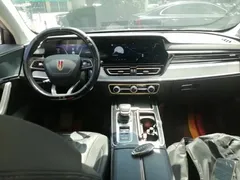 2023 Hongqi HS5 2.0T Pro, чёрный — фото 14