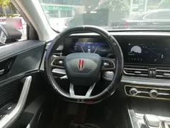 2023 Hongqi HS5 2.0T Pro, чёрный — фото 15
