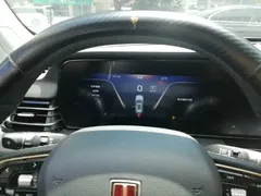 2023 Hongqi HS5 2.0T Pro, чёрный — фото 16