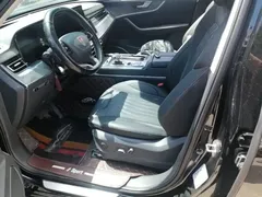 2023 Hongqi HS5 2.0T Pro, чёрный — фото 20