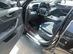 2023 Hongqi HS5 2.0T Pro, чёрный — фото 21