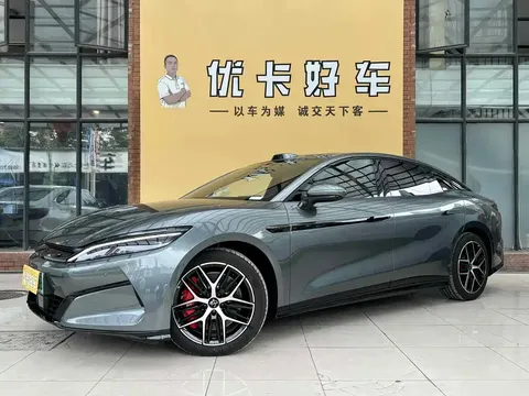 2025 BYD Han L 4WD