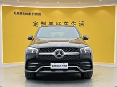 2023 Mercedes-Benz GLE 450 4MATIC, чёрный — фото 3