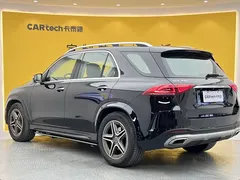 2023 Mercedes-Benz GLE 450 4MATIC, чёрный — фото 4
