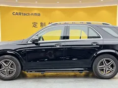 2023 Mercedes-Benz GLE 450 4MATIC, чёрный — фото 5