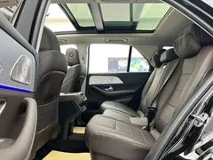 2023 Mercedes-Benz GLE 450 4MATIC, чёрный — фото 29