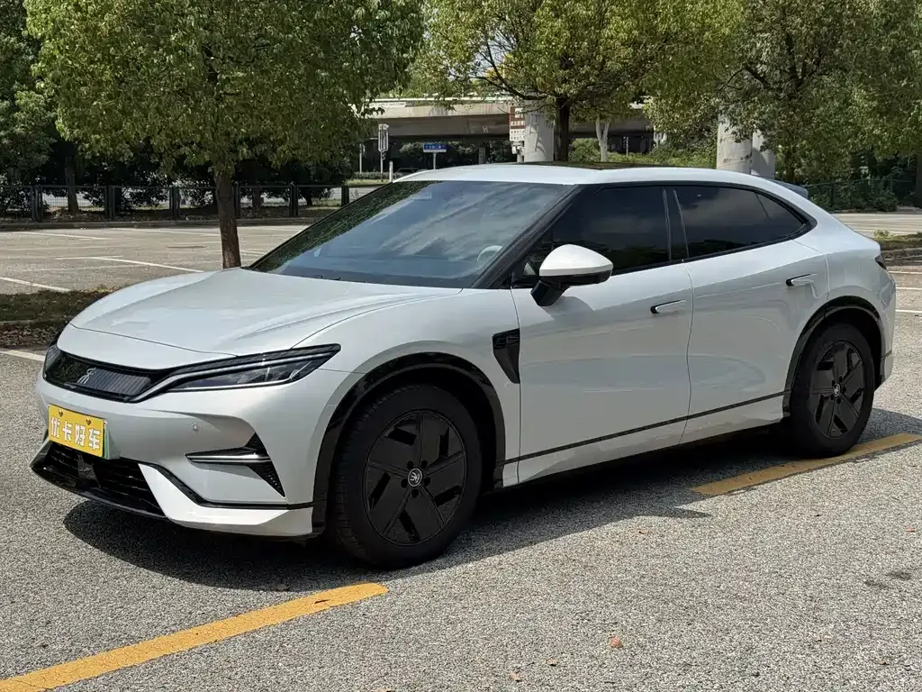 2024 BYD Song L EV 550km Excellence