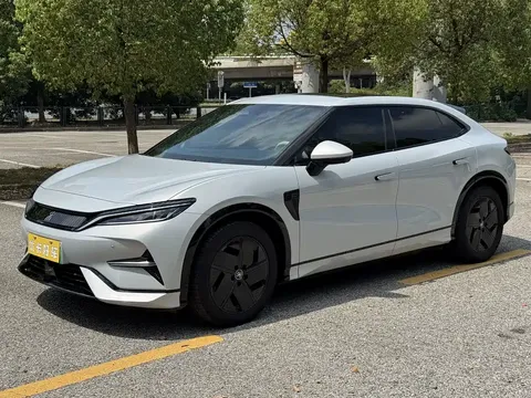2024 BYD Song L EV 550km Excellence