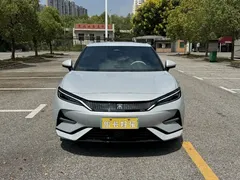 2024 BYD Song L EV 550km Excellence, белый — фото 3