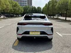 2024 BYD Song L EV 550km Excellence, белый — фото 5
