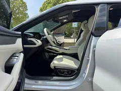 2024 BYD Song L EV 550km Excellence, белый — фото 14