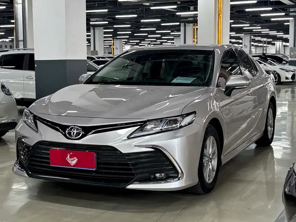 2021 Toyota Camry 2.0E Elite