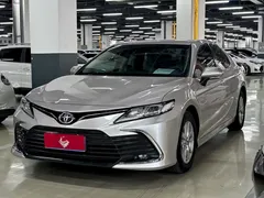 2021 Toyota Camry 2.0E Elite — фото 1