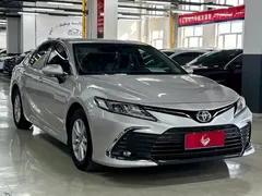 2021 Toyota Camry 2.0E Elite — фото 3