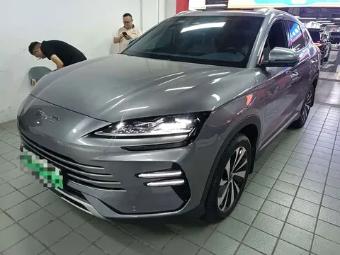 2024 BYD Song PLUS DM-i 150km PLUS